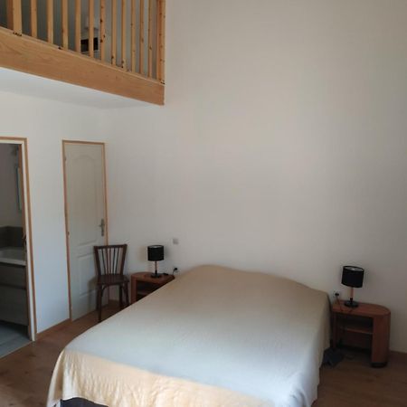 Chambres Du Campreux Thoix Екстер'єр фото