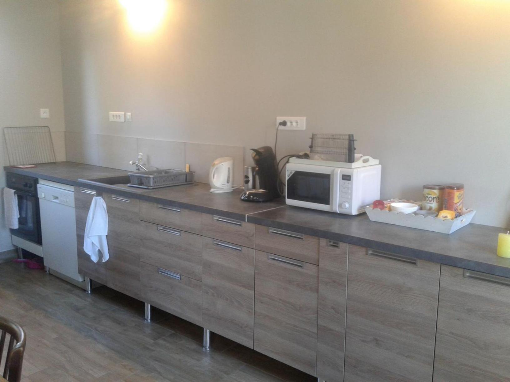 Chambres Du Campreux Thoix Екстер'єр фото